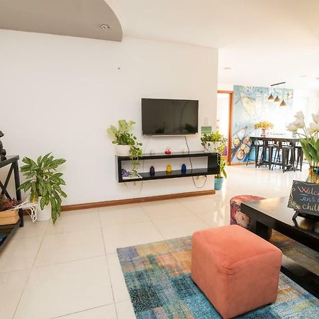 Chillaxroom 3 ホーチミン市 エクステリア 写真