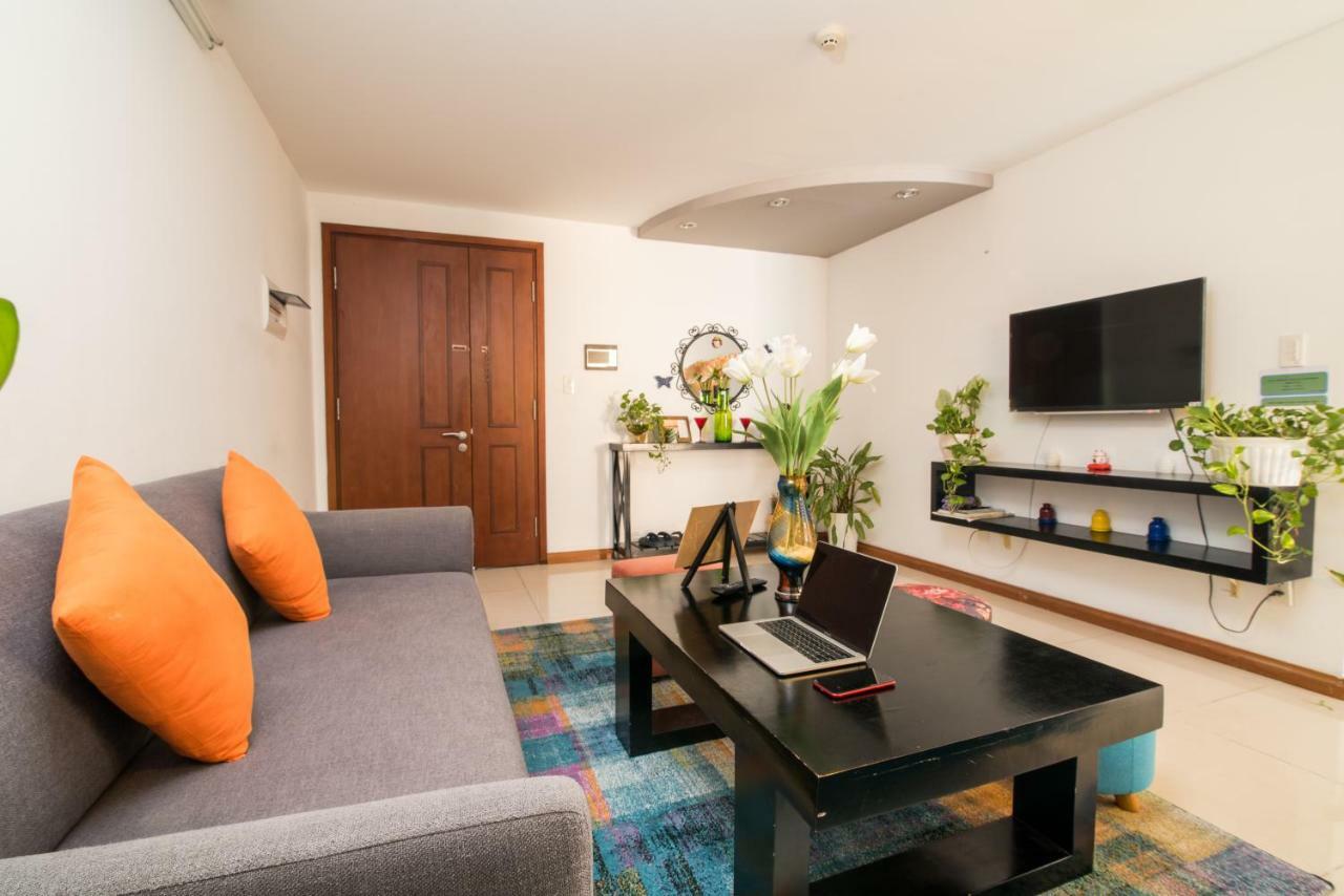 Chillaxroom 3 ホーチミン市 エクステリア 写真
